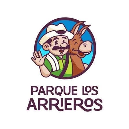 Logo del Parque Los Arrieros