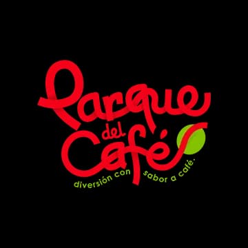 Logo del Parque del Café