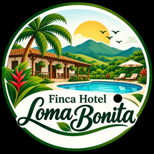 Logo de Finca Hotel Loma Bonita